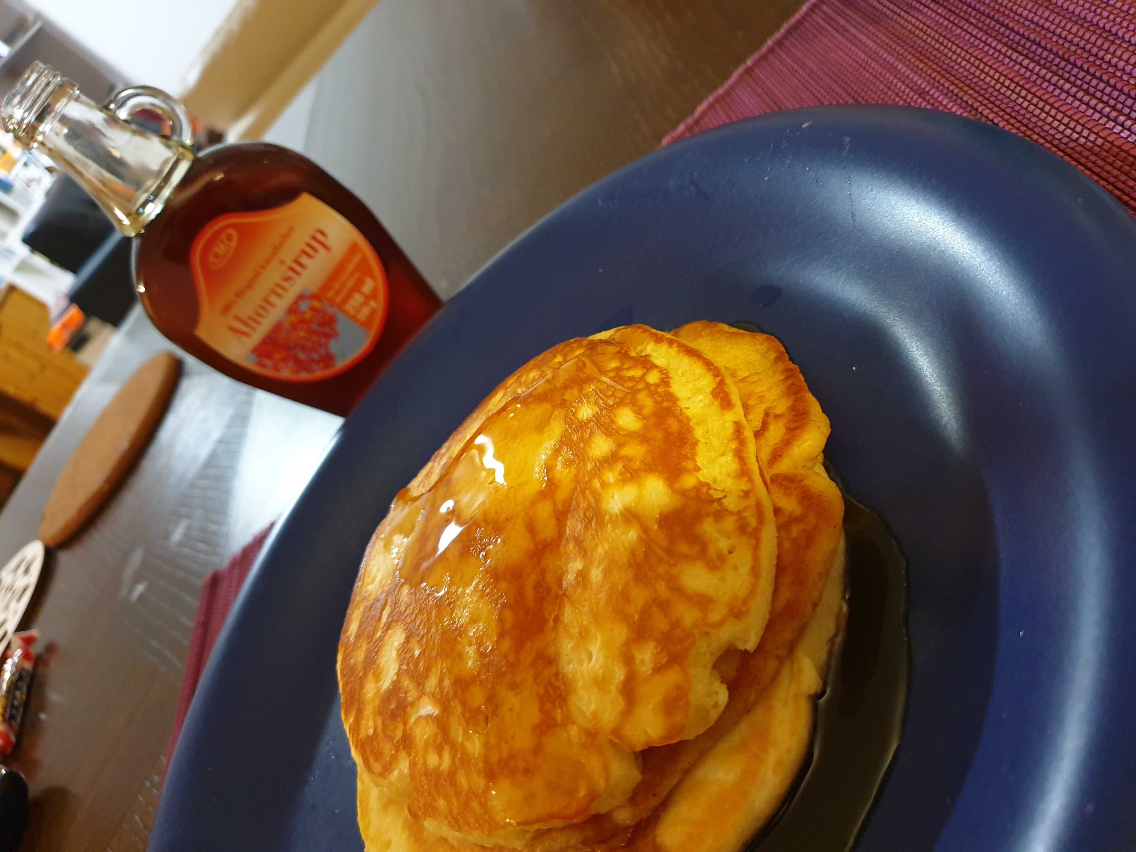 American Pancakes