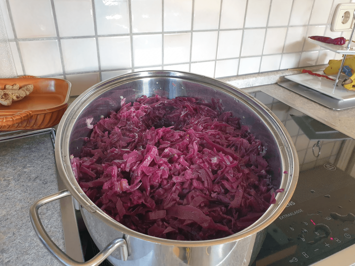 Rotkraut