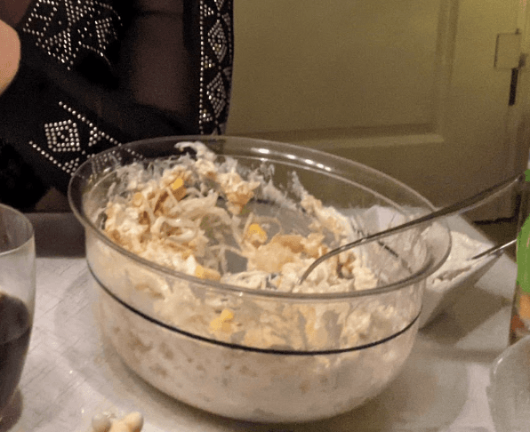 Schichtsalat