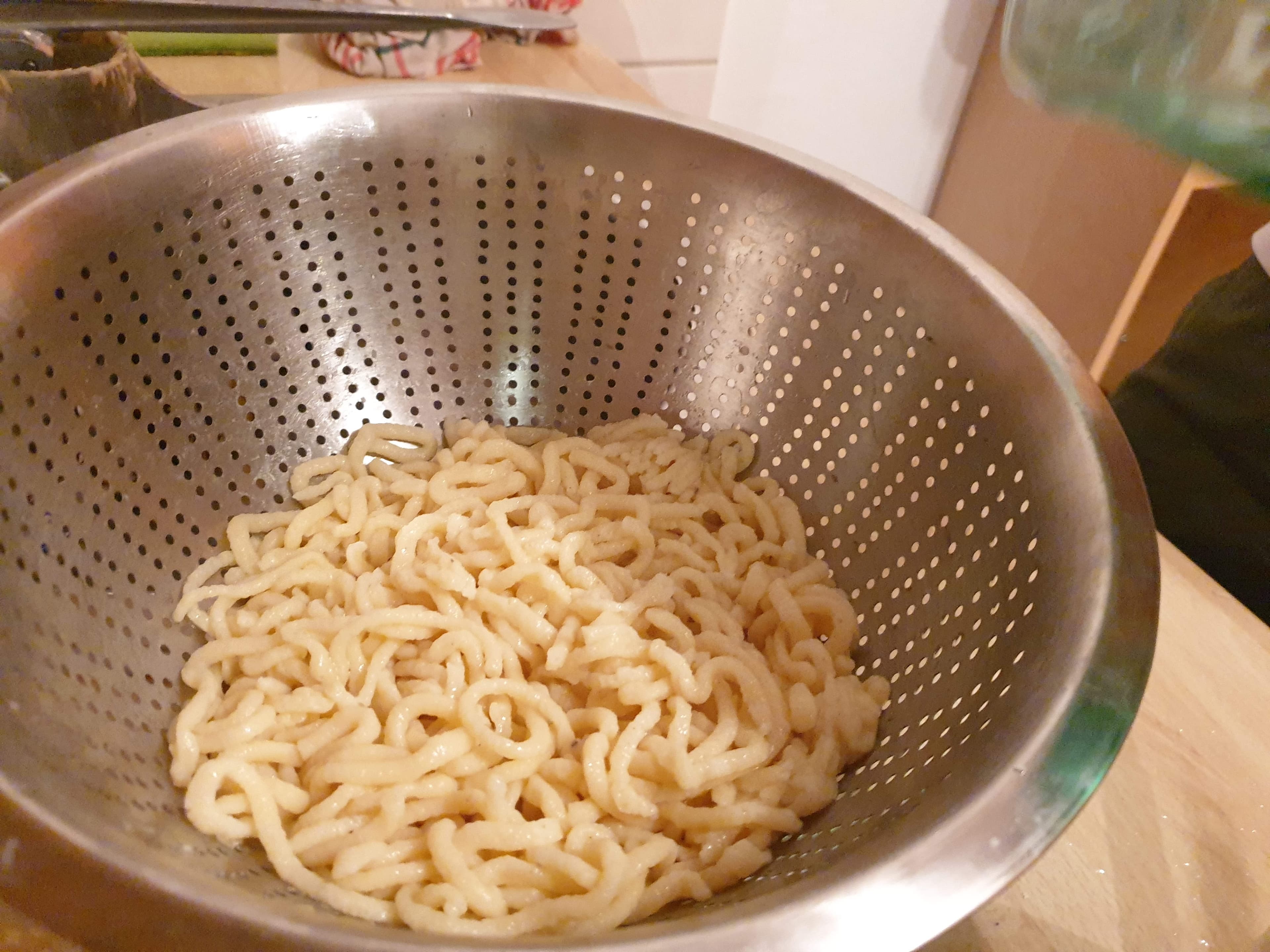 Spätzle