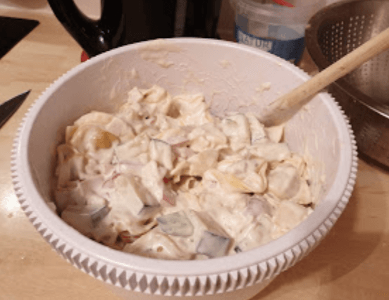 Tortellini-Salat