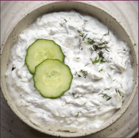 Tzatziki